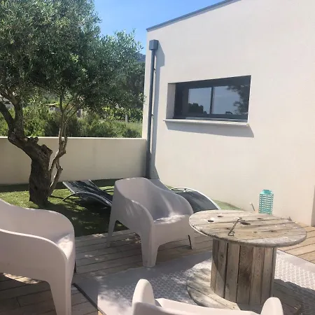 Hébergement de vacances L'écureuil Sorède